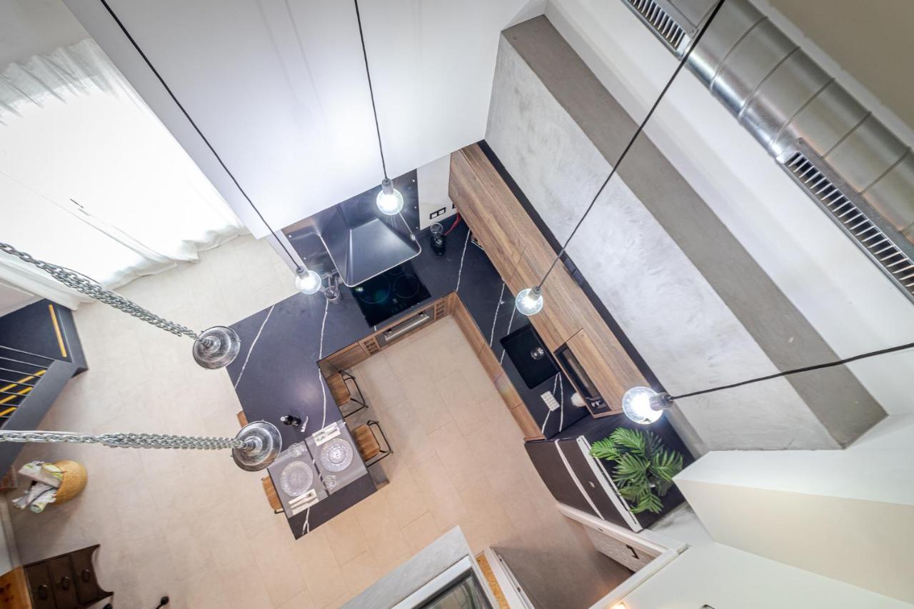 Apartament Flatguest Industrial Loft By Marina - Wifi Las Palmas de Gran Canaria
