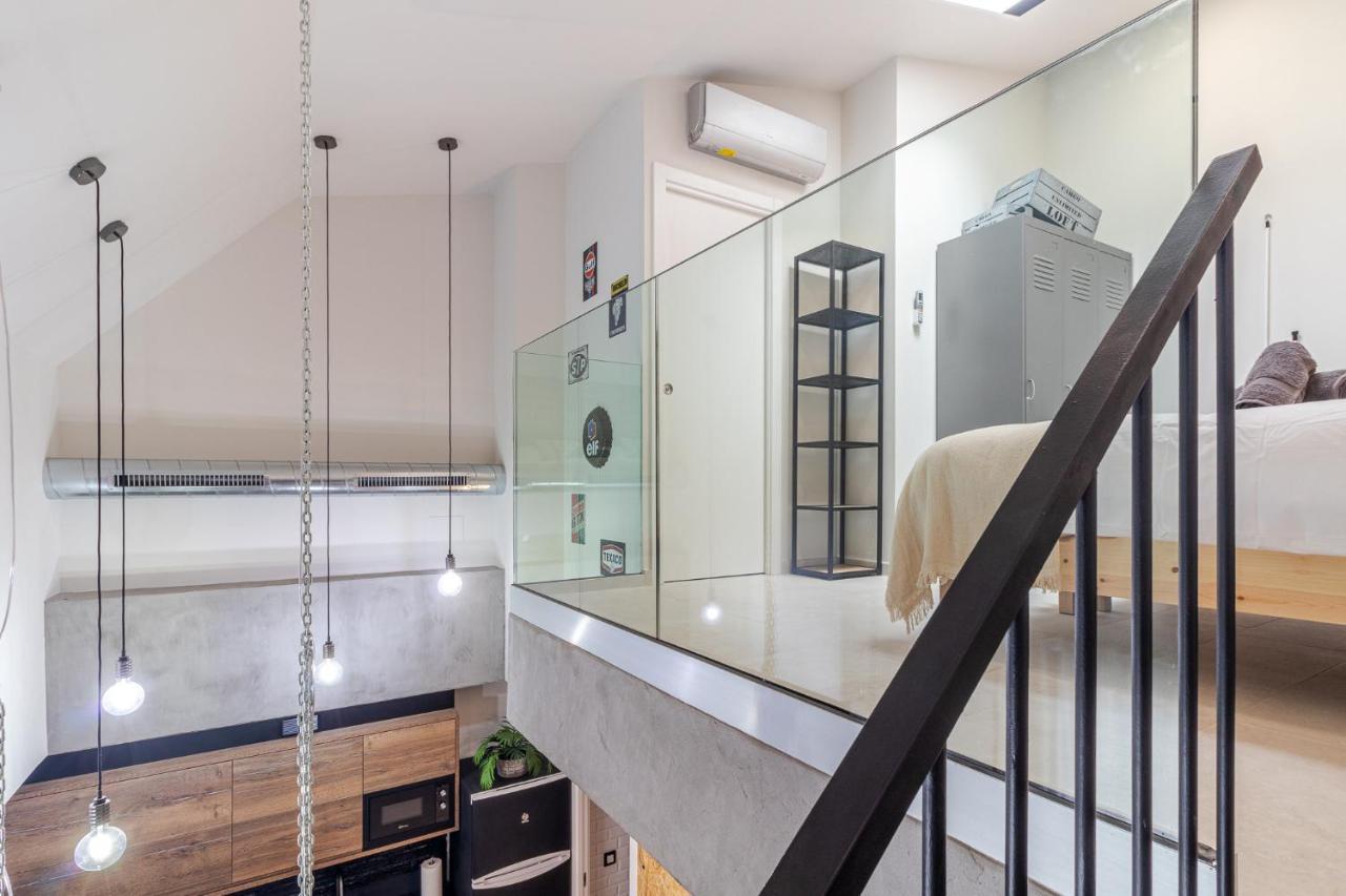 Flatguest Industrial Loft By Marina - Wifi Apartament Las Palmas de Gran Canaria