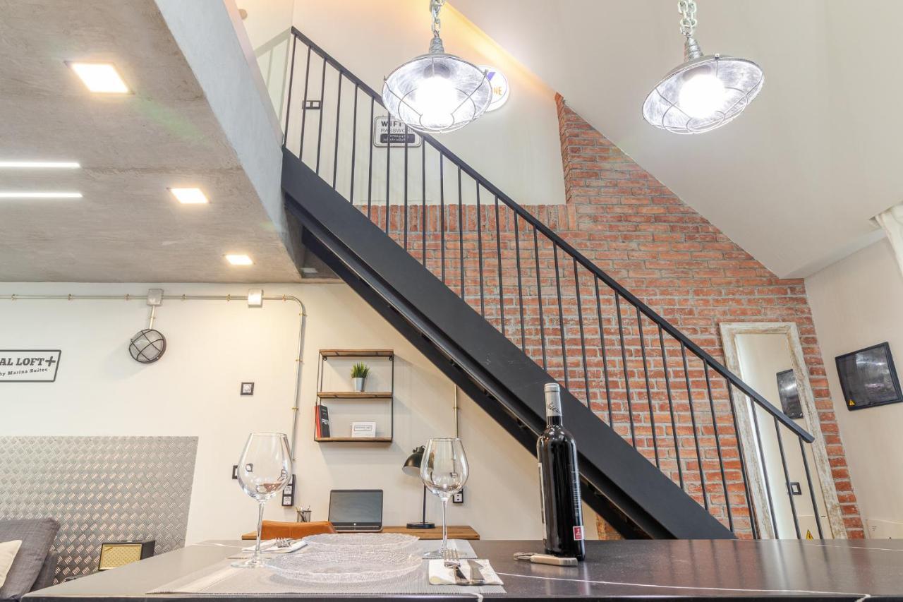 Apartament Flatguest Industrial Loft By Marina - Wifi *