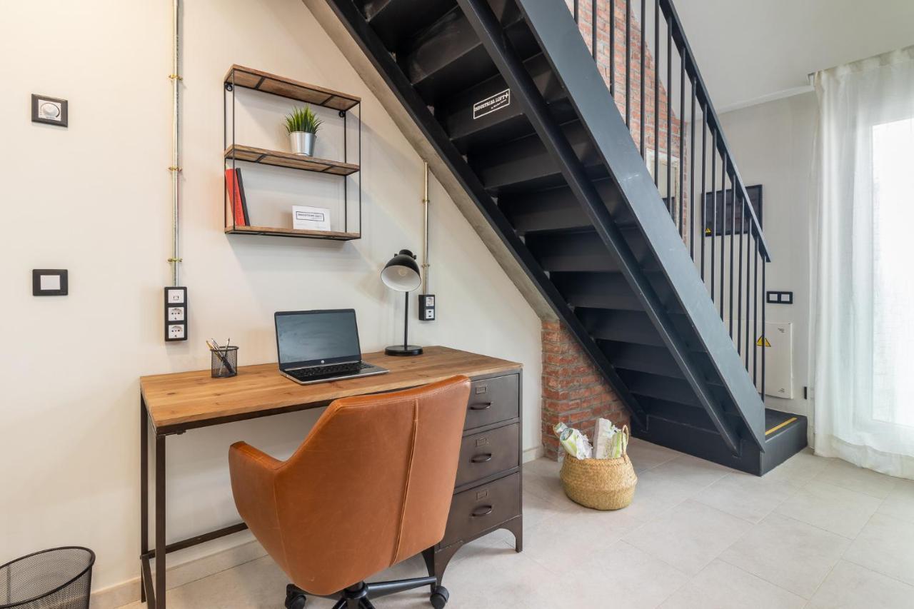 Apartament Flatguest Industrial Loft By Marina - Wifi Las Palmas de Gran Canaria