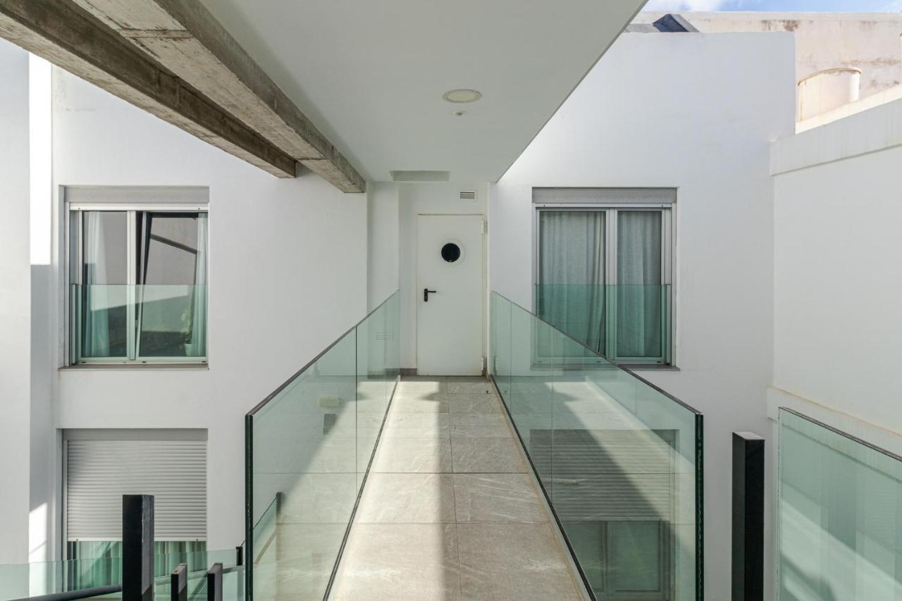 Flatguest Industrial Loft By Marina - Wifi Apartament *