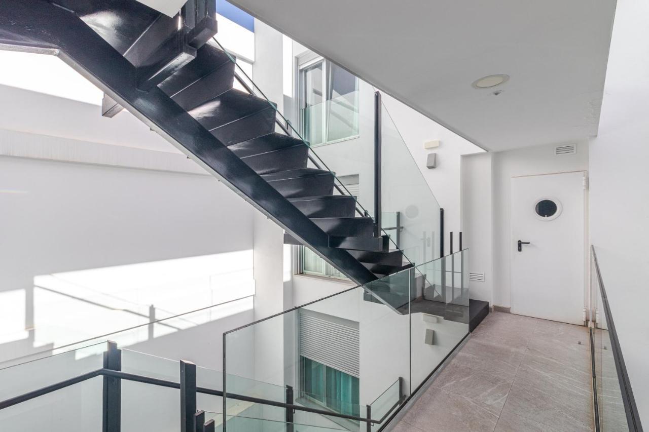 Flatguest Industrial Loft By Marina - Wifi Apartament Las Palmas de Gran Canaria