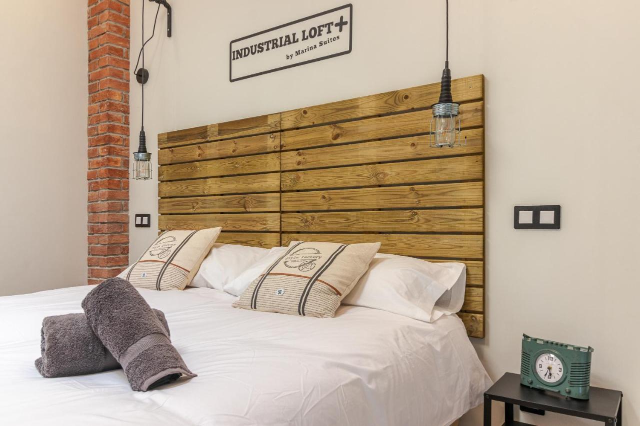 Flatguest Industrial Loft By Marina - Wifi Apartament