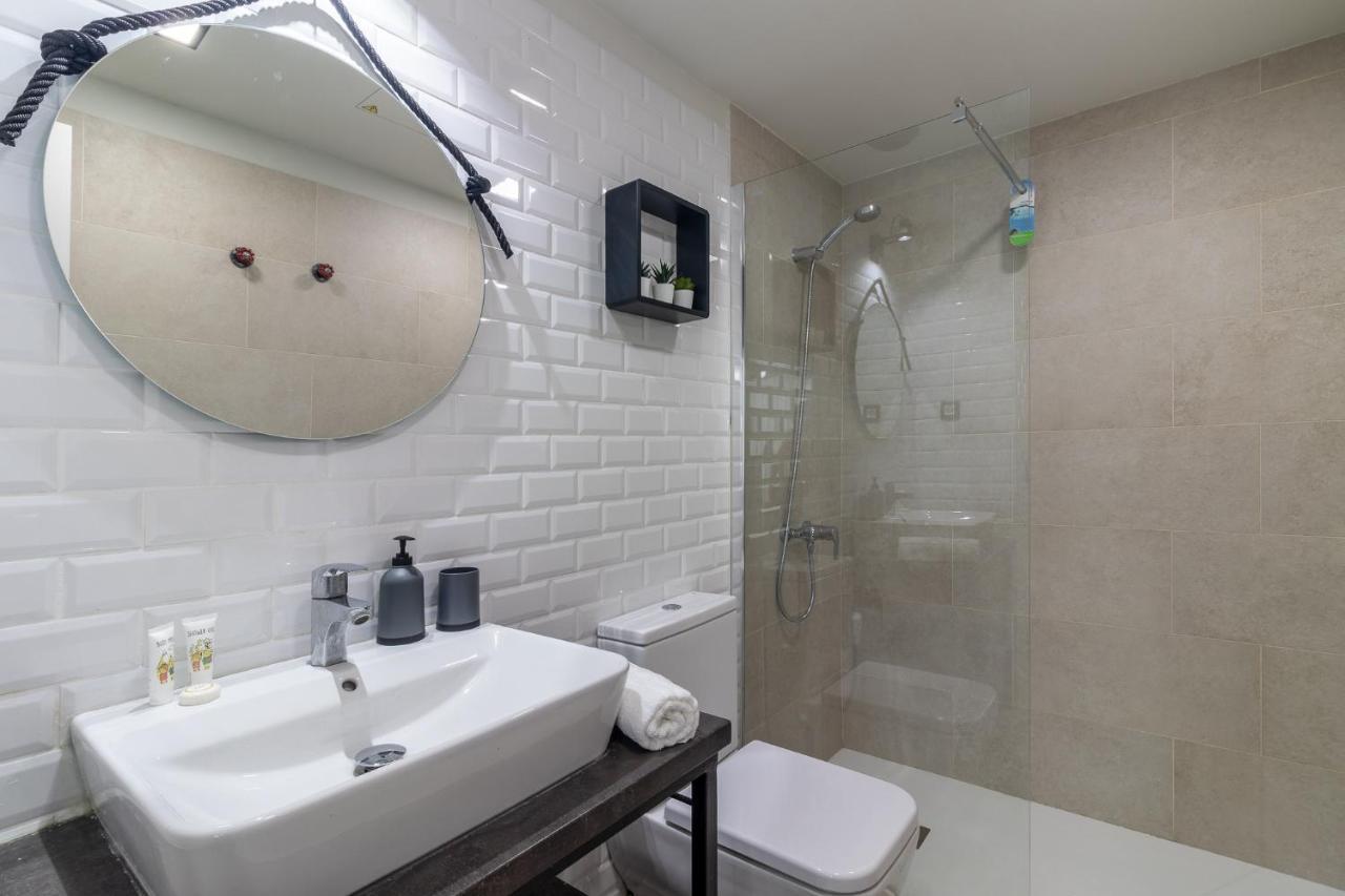 Apartament Flatguest Industrial Loft By Marina - Wifi Las Palmas de Gran Canaria