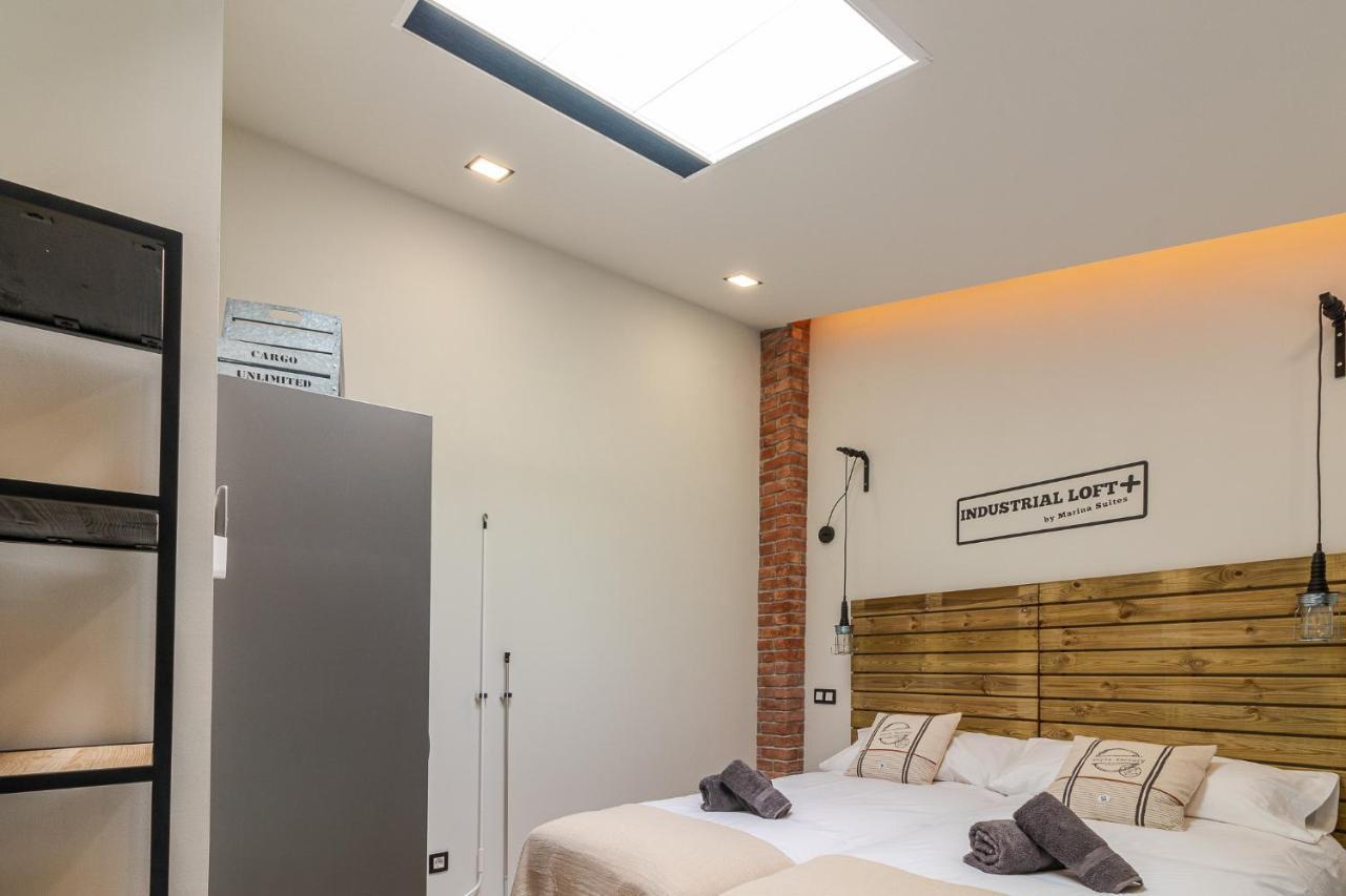 Apartament Flatguest Industrial Loft By Marina - Wifi *