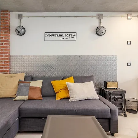 Flatguest Industrial Loft Plus By Marina Suites - Wifi Las Palmas Exterior photo