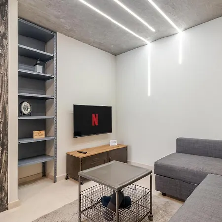 Flatguest Industrial Loft Plus By Marina Suites - Wifi Las Palmas Exterior photo