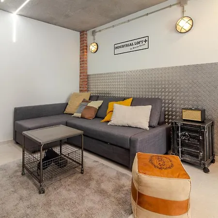 Flatguest Industrial Loft Plus By Marina Suites - Wifi Las Palmas Exterior photo
