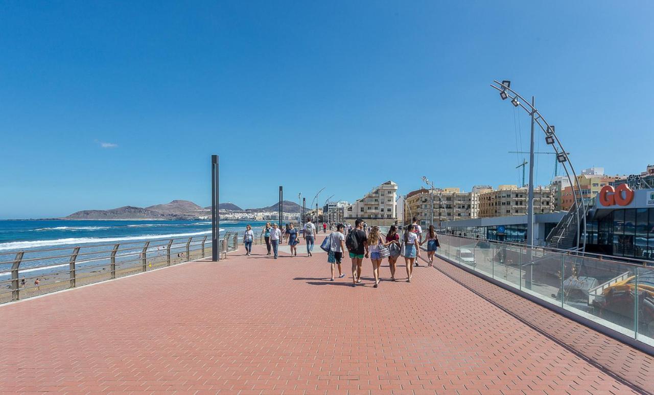 Flatguest Industrial Loft By Marina - Wifi Apartment Las Palmas / Gran Canaria