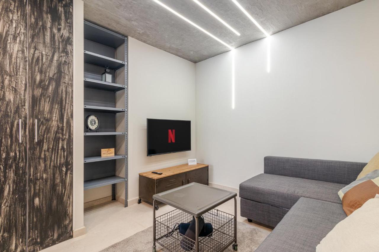 Flatguest Industrial Loft By Marina - Wifi * Las Palmas / Gran Canaria