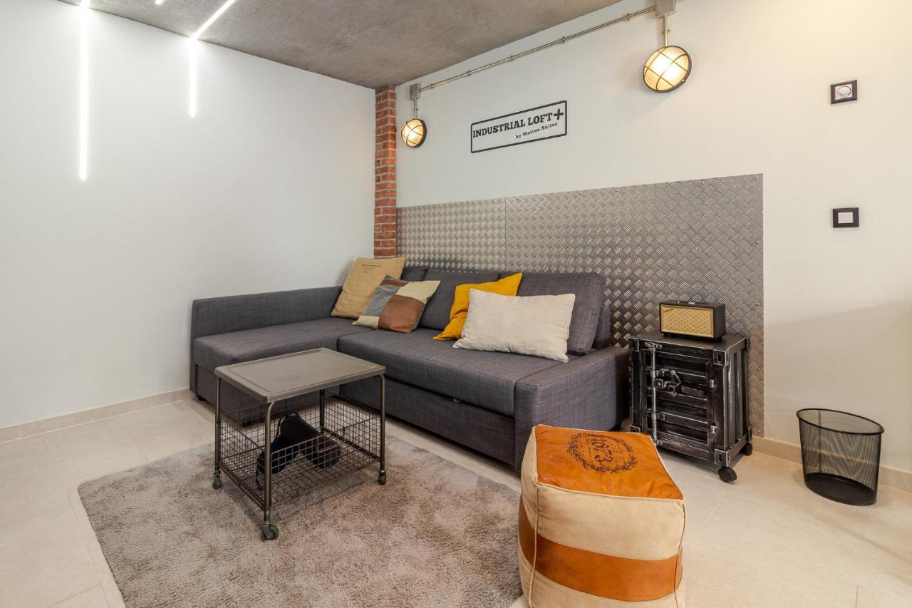 Flatguest Industrial Loft By Marina - Wifi Las Palmas / Gran Canaria