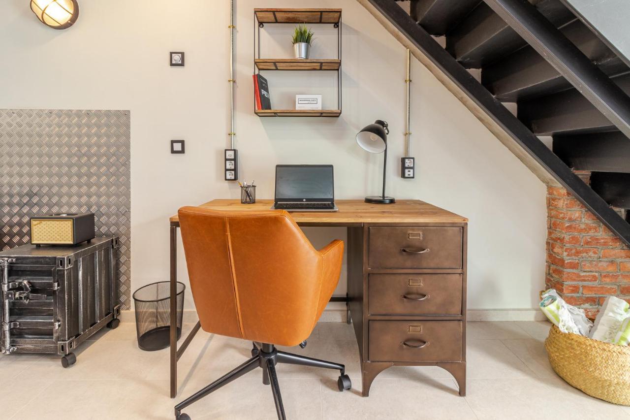 Appartamento Flatguest Industrial Loft By Marina - Wifi *
