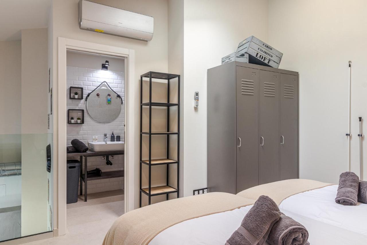 Flatguest Industrial Loft By Marina - Wifi Las Palmas / Gran Canaria