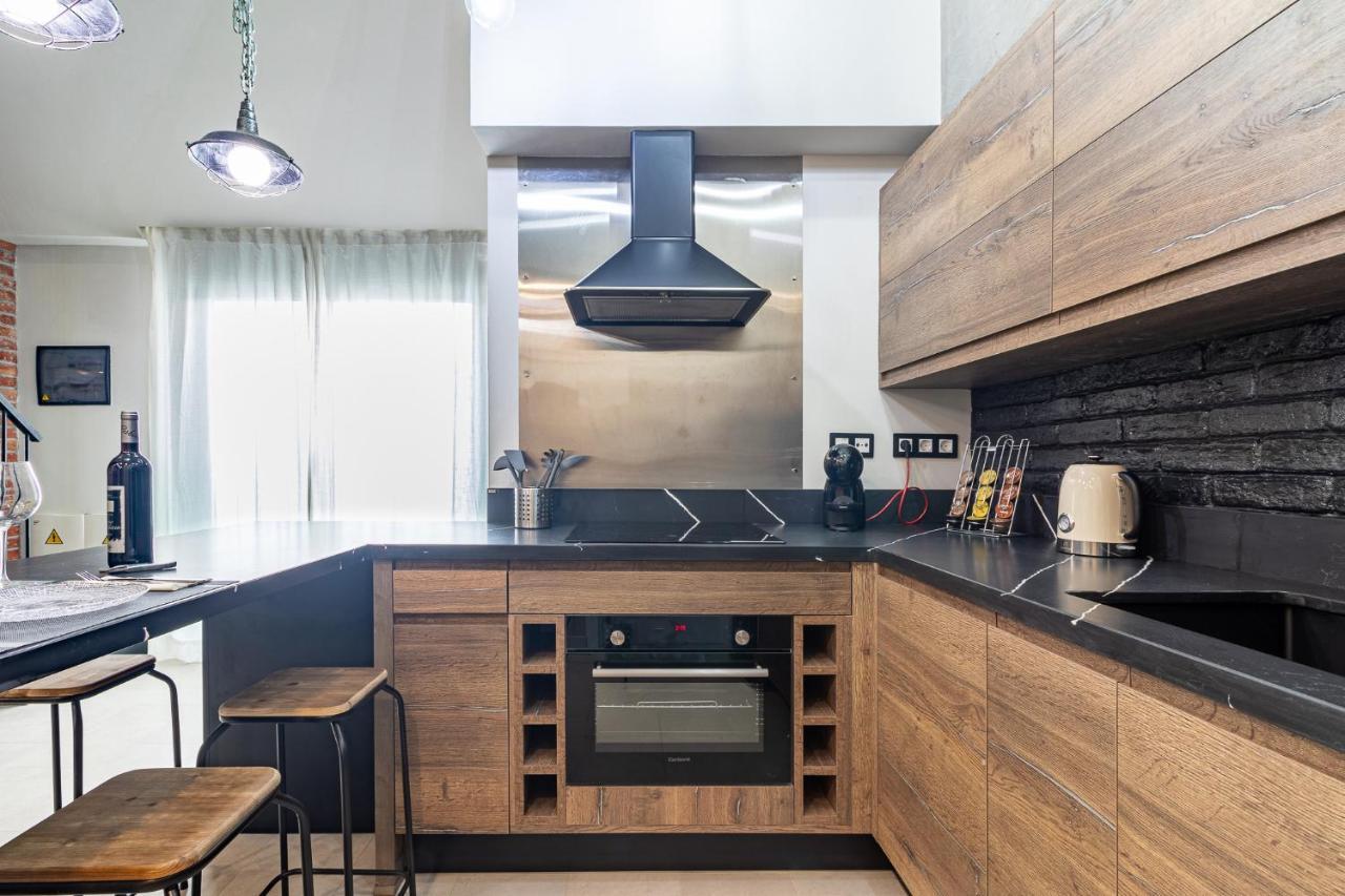 Apartamento Flatguest Industrial Loft By Marina - Wifi *