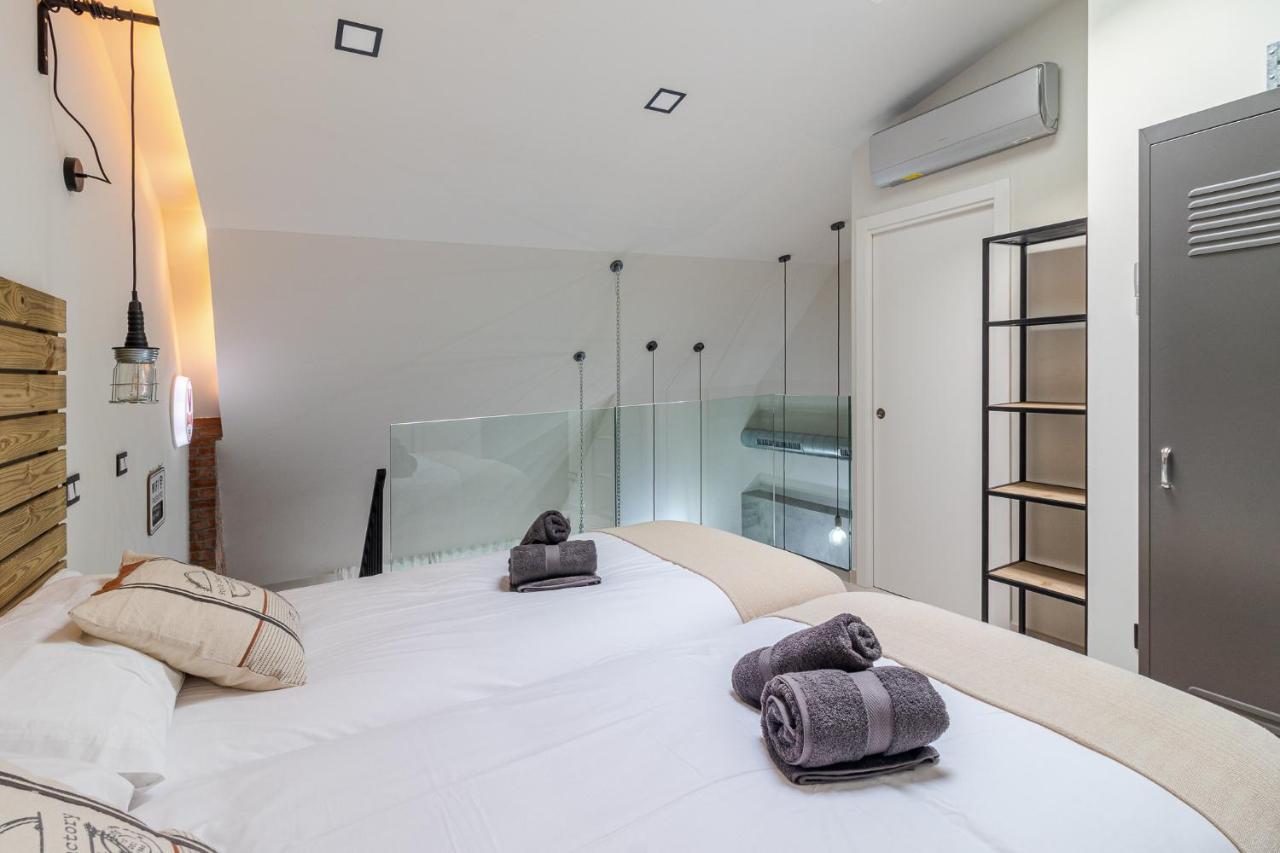 Flatguest Industrial Loft By Marina - Wifi * Las Palmas / Gran Canaria