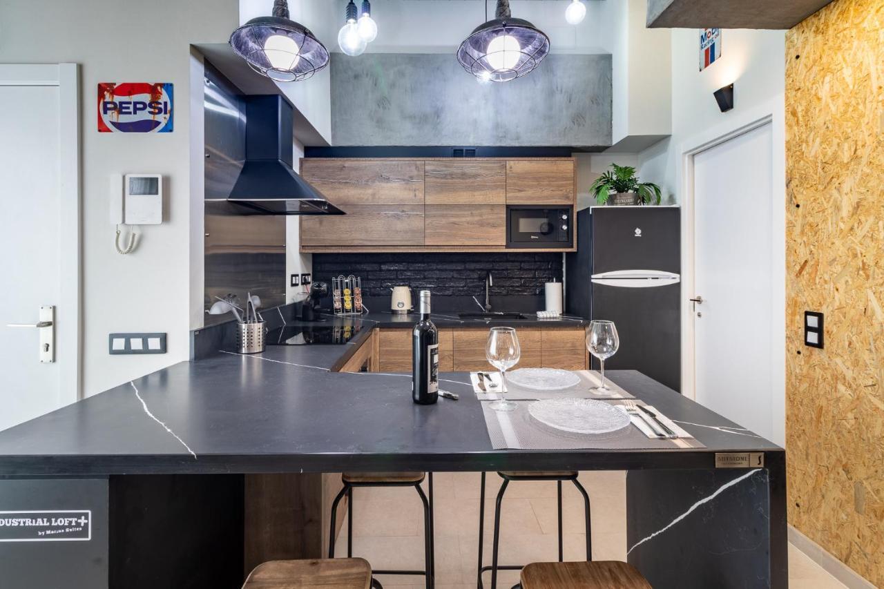 Flatguest Industrial Loft By Marina - Wifi * Las Palmas / Gran Canaria