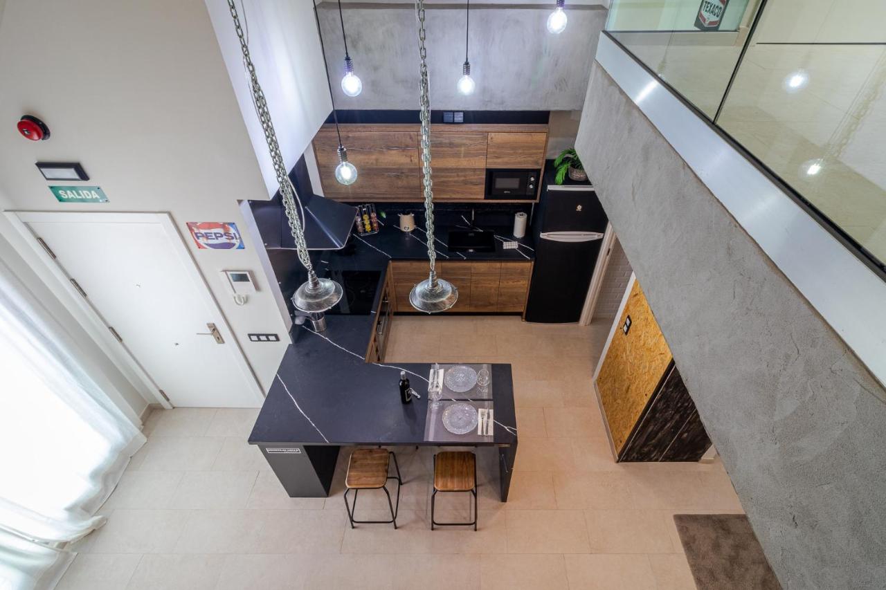 Apartamento Flatguest Industrial Loft By Marina - Wifi Las Palmas de Gran Canaria
