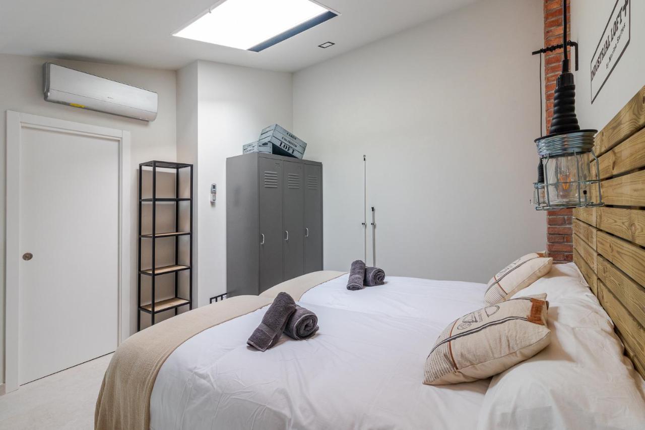 Flatguest Industrial Loft By Marina - Wifi * Las Palmas / Gran Canaria