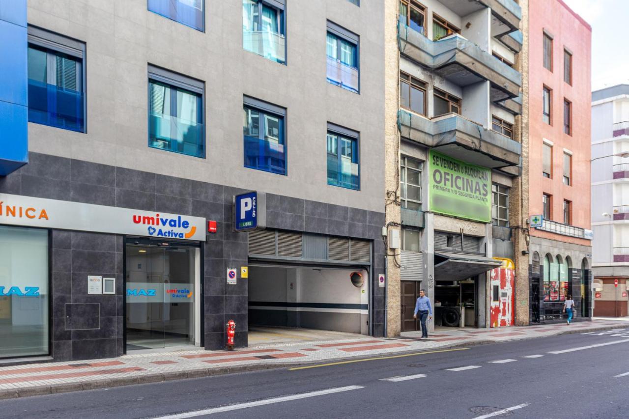 Flatguest Industrial Loft By Marina - Wifi Las Palmas / Gran Canaria